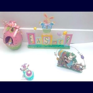 Easter decor bundle